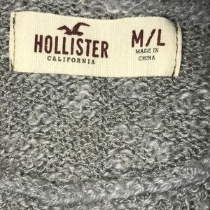 Hollister Sweaters - Hollister panda striped sweater Hollister Sweaters - Hollister panda striped sweater